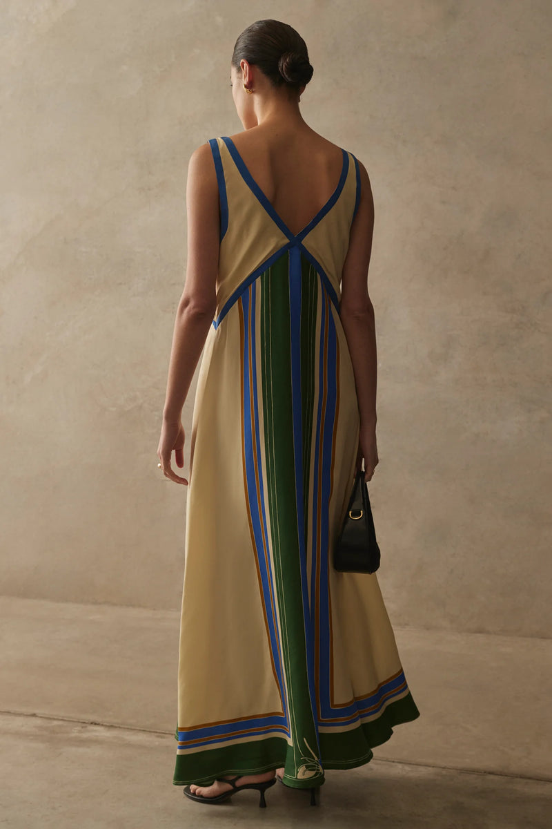 NAOMI DRESS