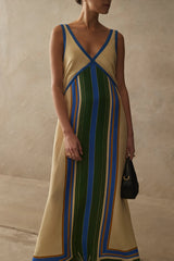 NAOMI DRESS