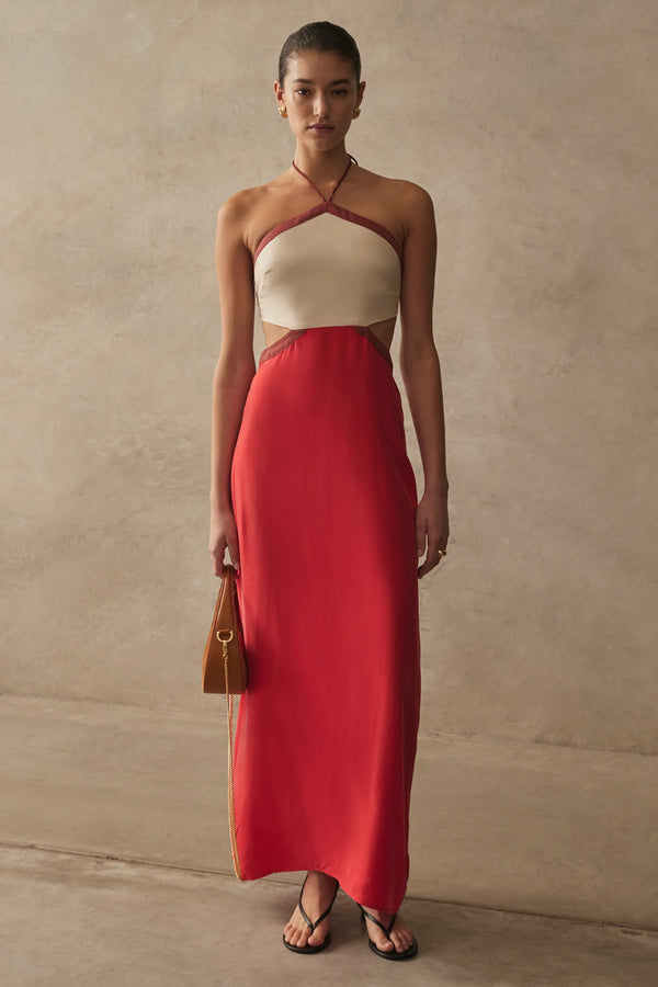 HAZEL DRESS