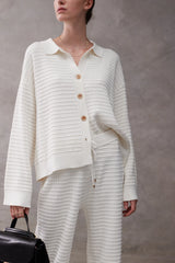 Oriane Knit Shirt