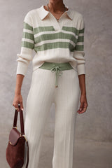 THE HELOISE KNIT JUMPER