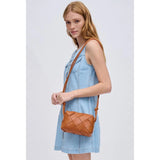 Kennedy Woven Crossbody