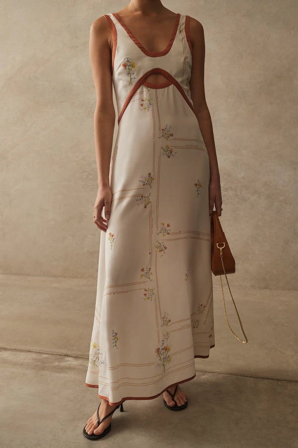 AUBREY DRESS