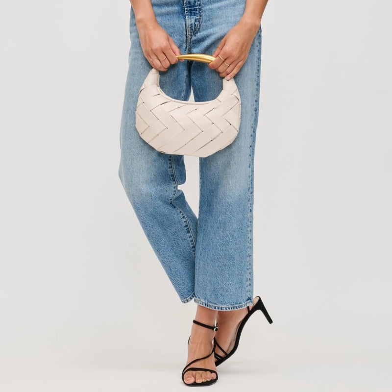 Ursula Woven Crossbody