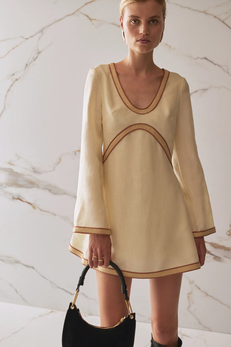 LUELLA DRESS