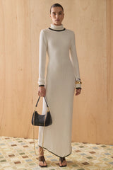 The Loja Bag Black Lizard