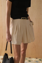 Picarra Belt Black Lizard