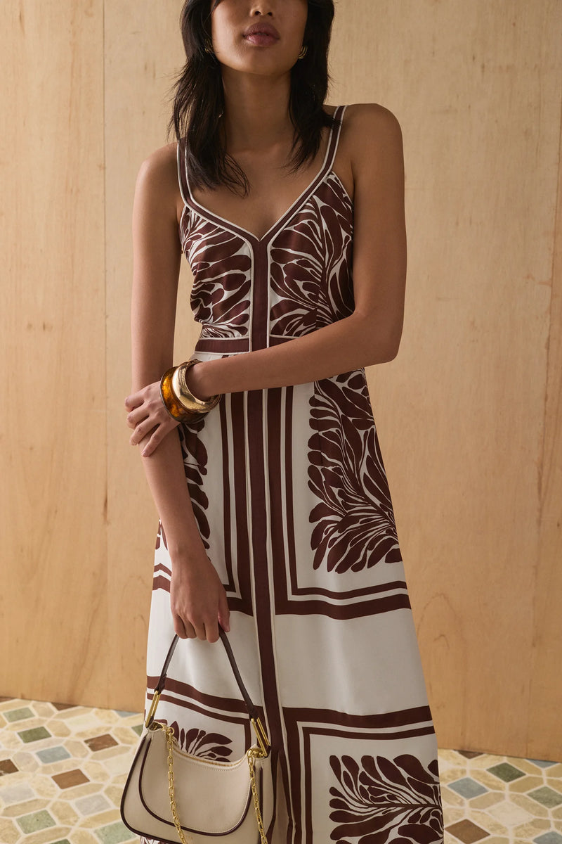 Annika Dress Lucena – Traveling Chic Boutique, VA