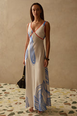 THE MADELEINE DRESS