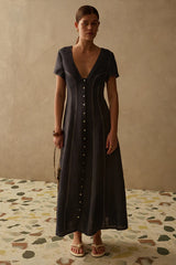 THE GRETA DRESS