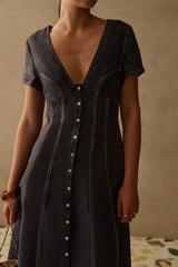 THE GRETA DRESS
