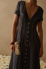 THE GRETA DRESS