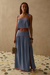 THE YAZMIN SKIRT