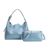 Margot Blue Crossbody Bag