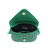 Kylo Woven Crossbody