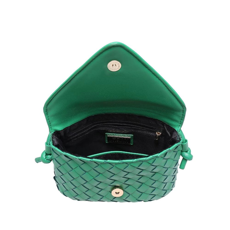 Kylo Woven Crossbody