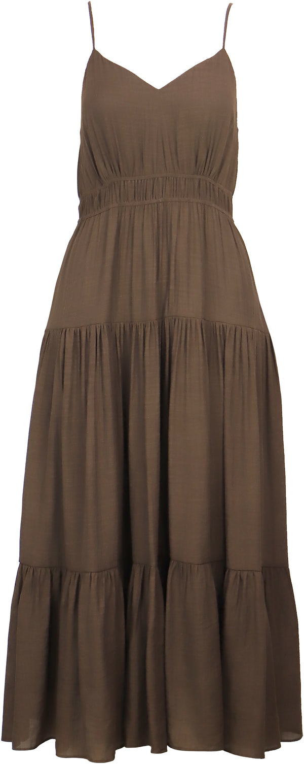 ELIANA TIERED DRESS