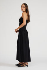 Marion Strapless Dress
