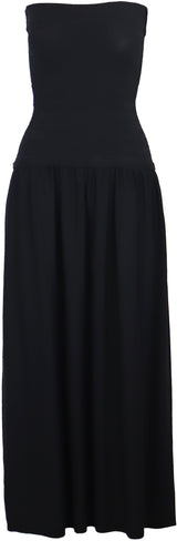 Marion Strapless Dress