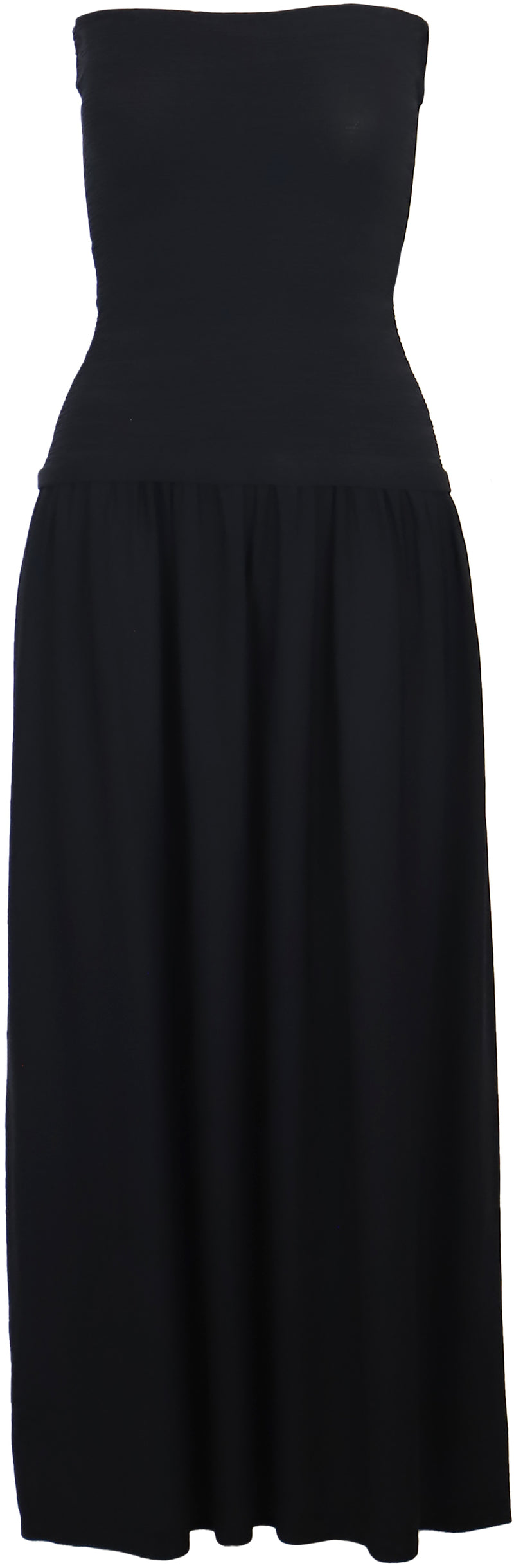 Marion Strapless Dress