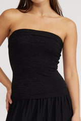 Marion Strapless Dress