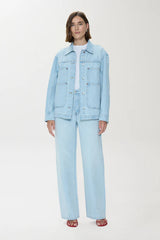 Karlee Chore Jacket - Postcards