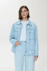 Karlee Chore Jacket - Postcards