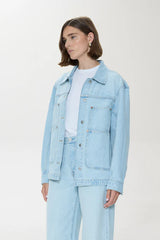 Karlee Chore Jacket - Postcards