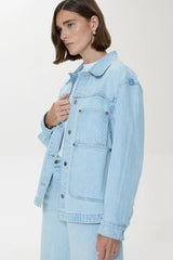 Karlee Chore Jacket - Postcards