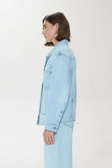 Karlee Chore Jacket - Postcards