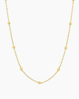 Newport Heart Parker Charm Necklace
