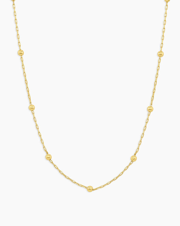Newport Heart Parker Charm Necklace