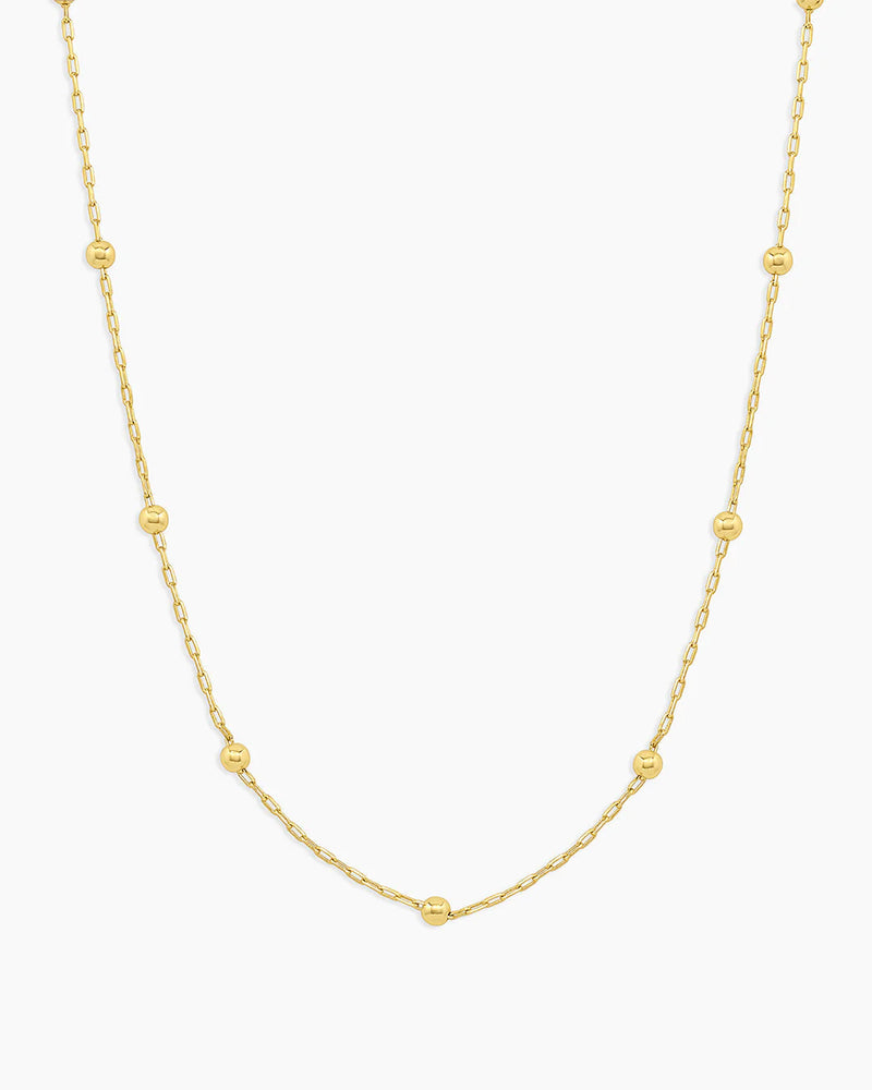Newport Heart Parker Charm Necklace