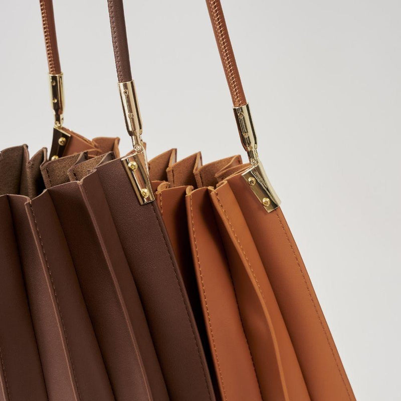 Carrie Saddle Shoulder Bag
