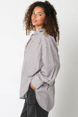 Mayra Stripe Shirt