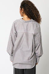 Mayra Stripe Shirt