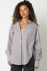 Mayra Stripe Shirt
