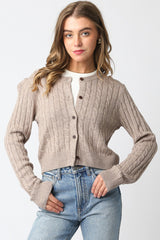 Josie Knit Top