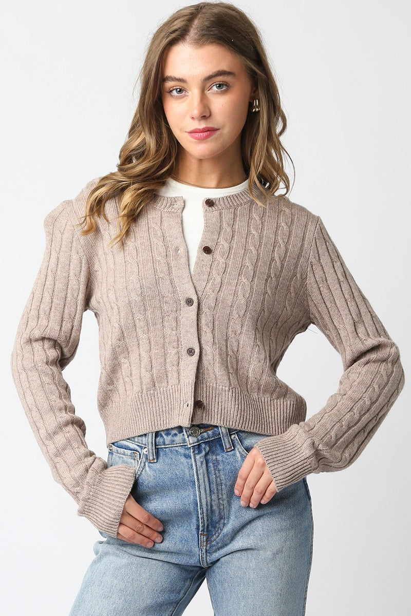 Josie Knit Top