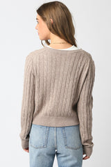 Josie Knit Top