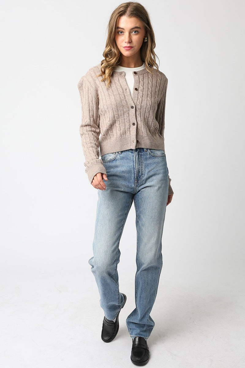 Josie Knit Top