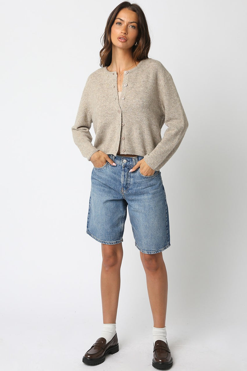 Anabel Knit Cardigan