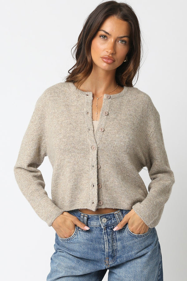 Anabel Knit Cardigan