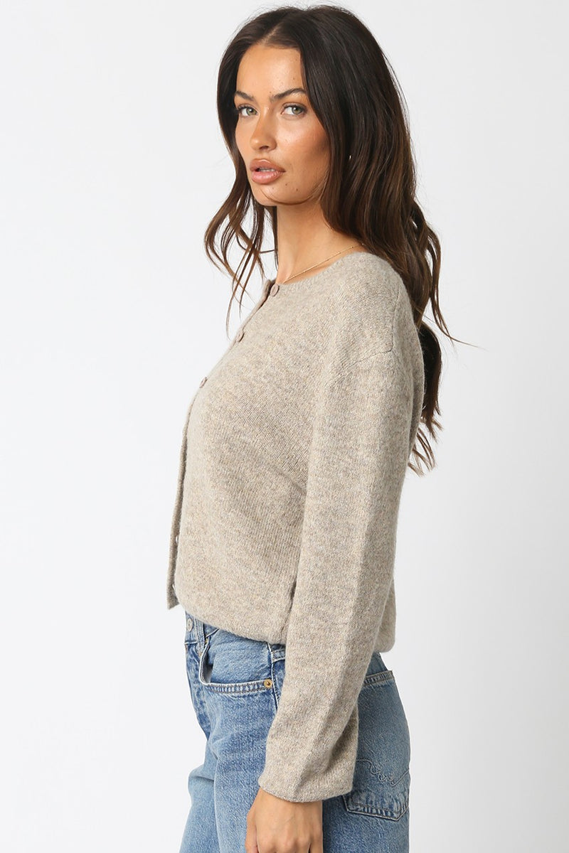 Anabel Knit Cardigan