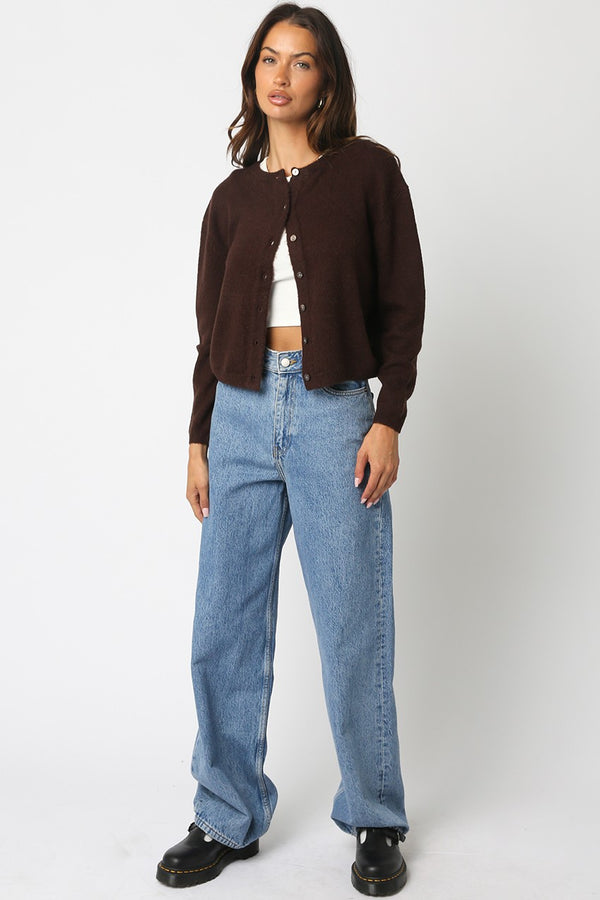 Abby Knit Cardigan