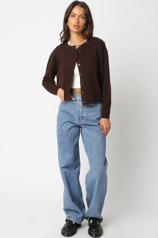 Abby Knit Cardigan