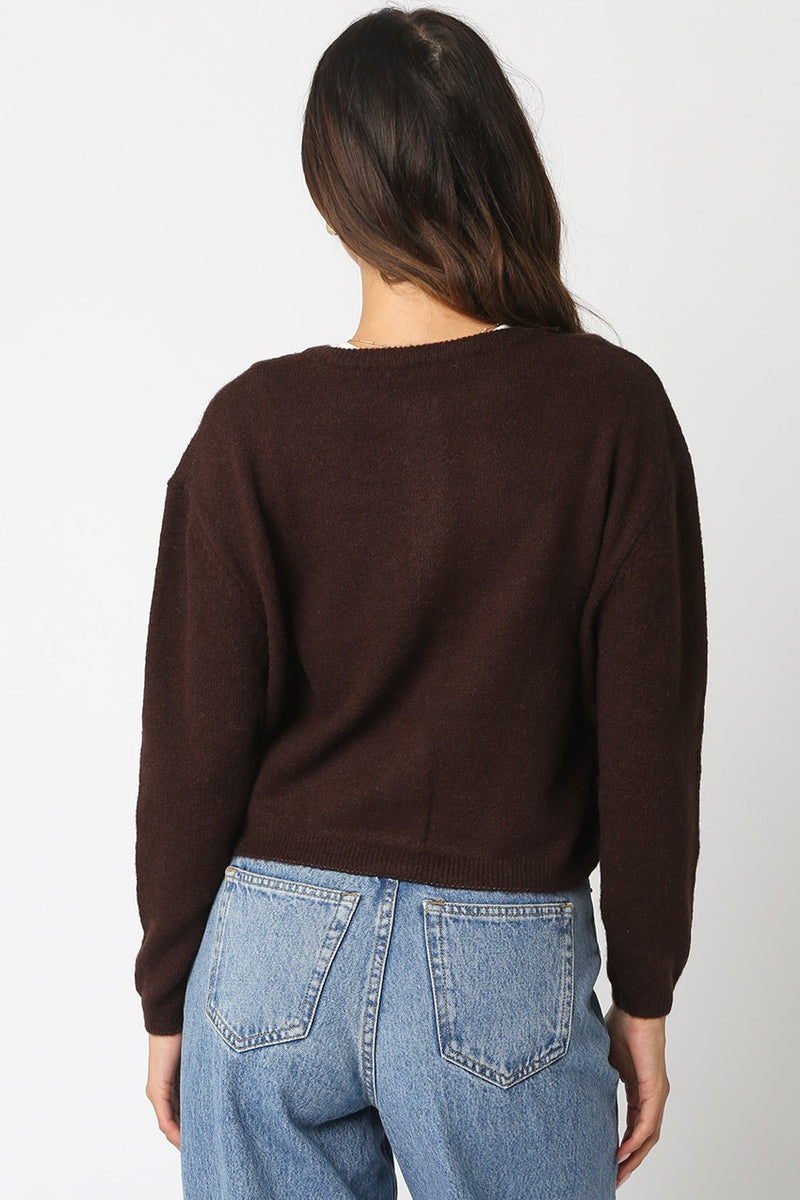 Abby Knit Cardigan