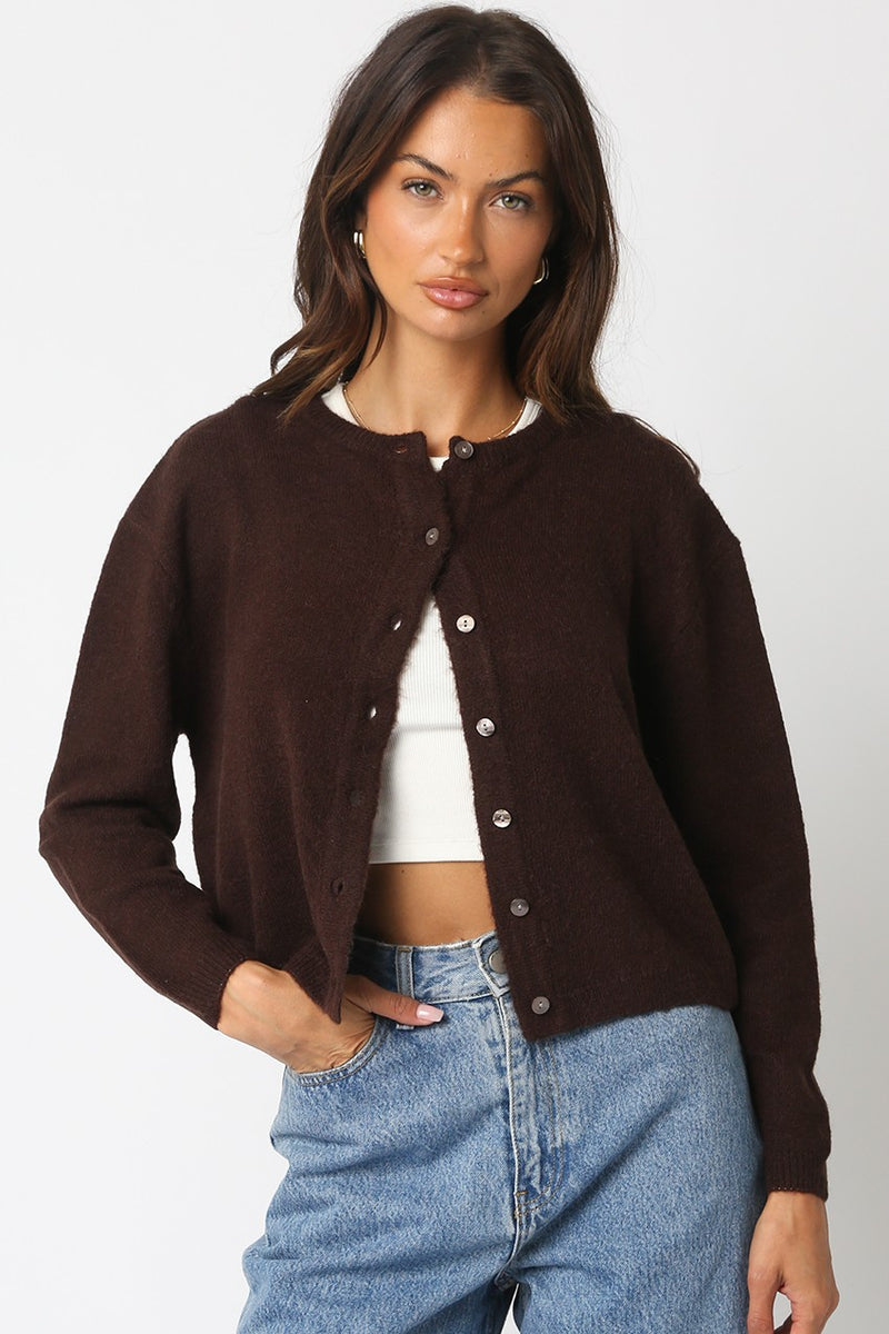 Abby Knit Cardigan