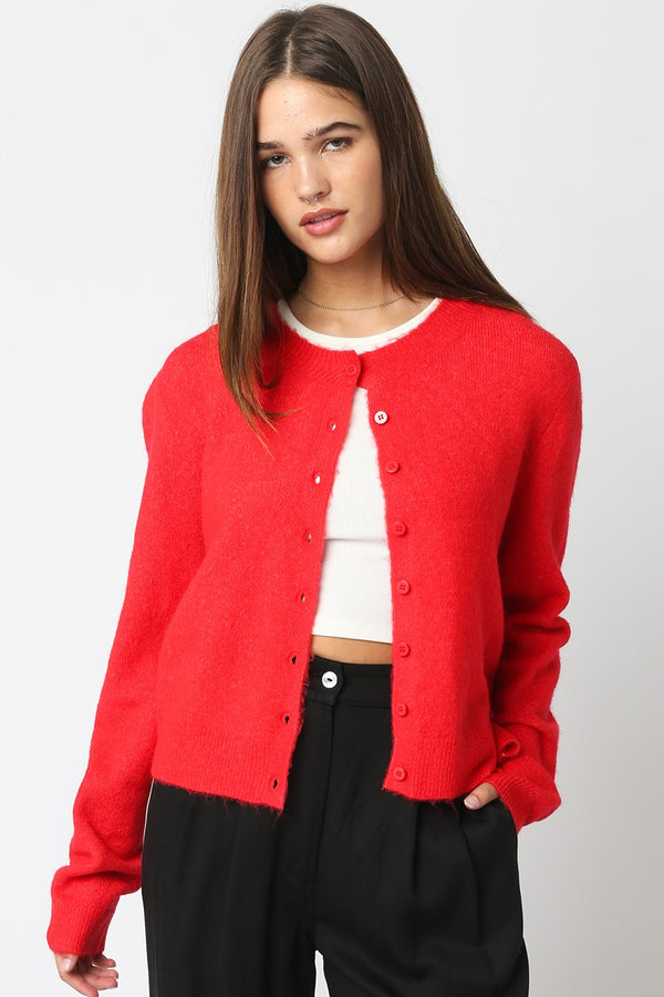 Stella Knit Cardigan