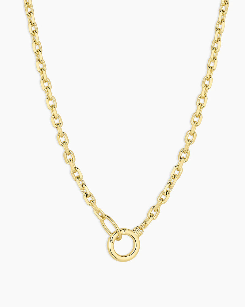 Asher Horseshoe Parker Necklace